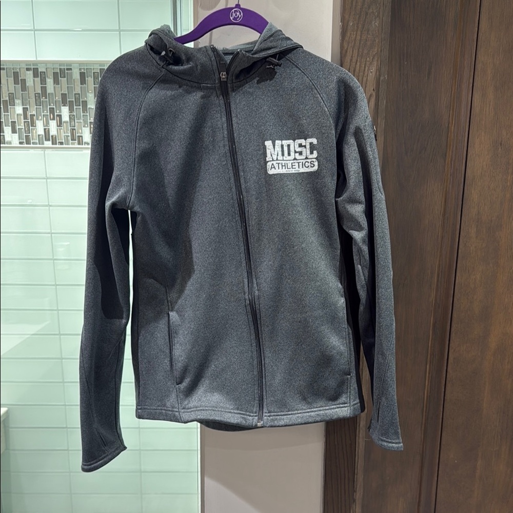 Women’s Gray Jacket